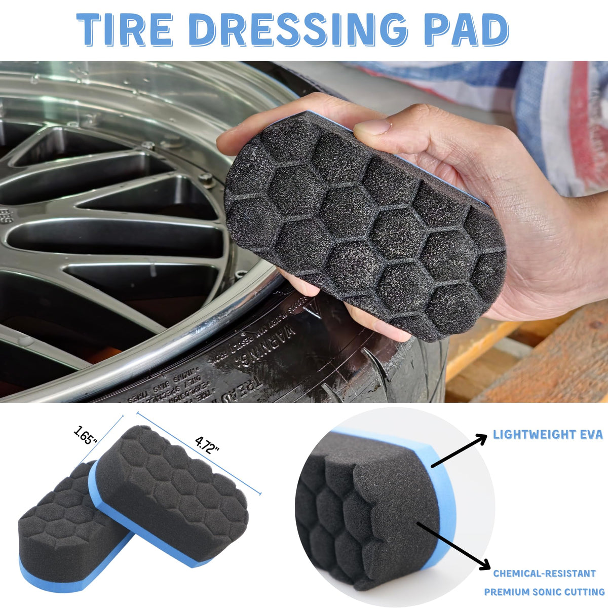 oesee microfiber drying towel size comparison showing streak-free drying benefit