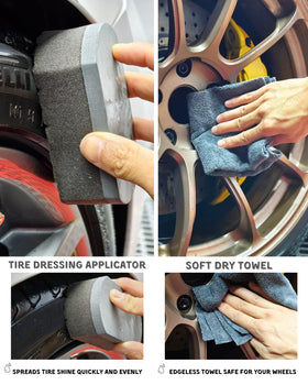 oesee storage bag open with tools inside for leakproof transport and organization