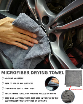 oesee stiff tire scrubber removing stubborn sidewall grime quickly