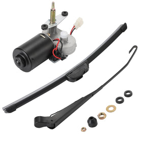 OFIG front-mounted wiper kit showing full assembly and easy-fit design