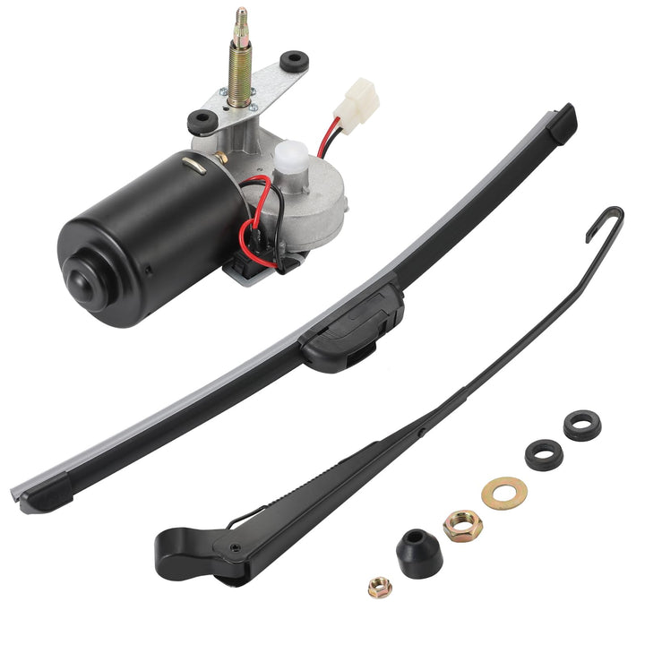 OFIG front-mounted wiper kit showing full assembly and easy-fit design