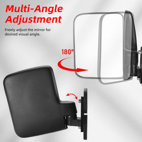 OFIG mounted on tractor fender showing easy tool-free installation benefit