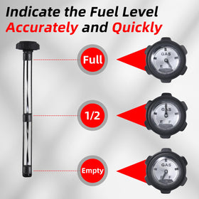 OFIG threaded mount detail illustrating tight seal and odor reduction
