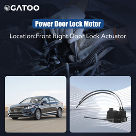 OGATOO comparison of old and new actuator illustrating improved condition and performance