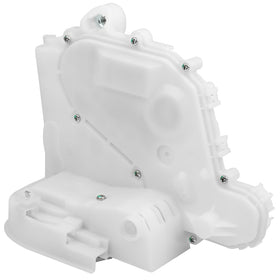 OGATOO actuator installed in vehicle door demonstrating restored locking