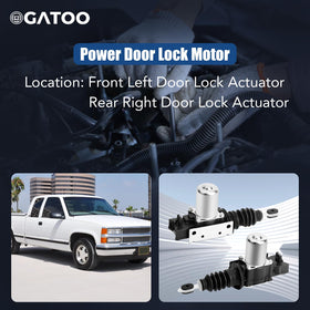 OGATOO actuator in use locking door showing restored electric lock function