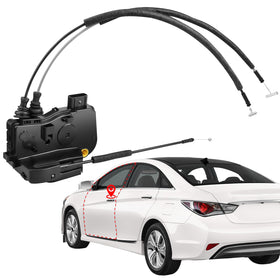 OGATOO actuator label showing OEM cross-reference for compatibility benefit