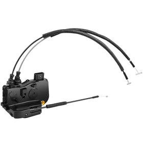 OGATOO actuator metal component texture highlighting sturdy construction benefit
