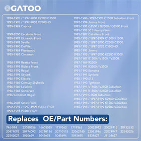 OGATOO actuator metal gear closeup highlighting sturdy gears for longevity
