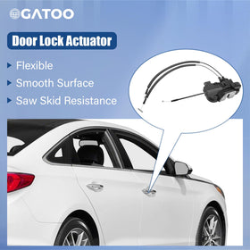 OGATOO close-up of mounting points demonstrating correct alignment for direct replacement