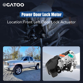 OGATOO actuator packaging with part numbers ensuring accurate compatibility