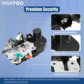 OGATOO actuator beside ruler showing size for correct replacement fit