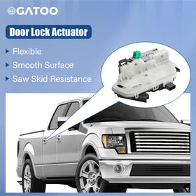OGATOO actuator metal housing texture highlighting durable construction