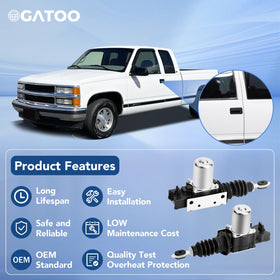 OGATOO actuator wiring plug and clip showing secure electrical connection