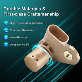 OGATOO cam sensor held in hand to show size and installation ease benefit