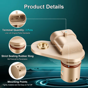 OGATOO sealed packaging and label ensuring correct part identification benefit