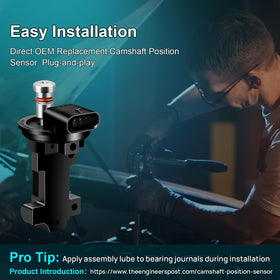 OGATOO camshaft sensors in retail packaging offering ready-to-install convenience