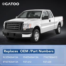OGATOO electrical connector pins visible for quick verification and easy plug-in fit