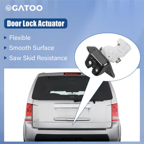 OGATOO electrical connector detail enables plug-and-play installation
