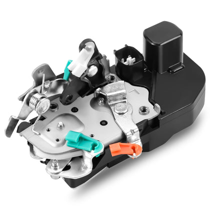 OGATOO front left actuator front view showing robust build and easy fit