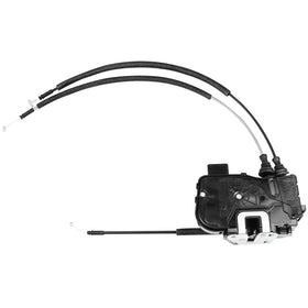 OGATOO front left actuator front view showing mounting points and fitment benefit