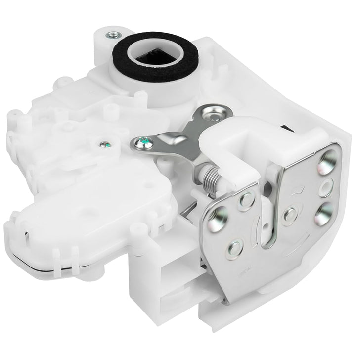 OGATOO front-right actuator front view showing fit and quality