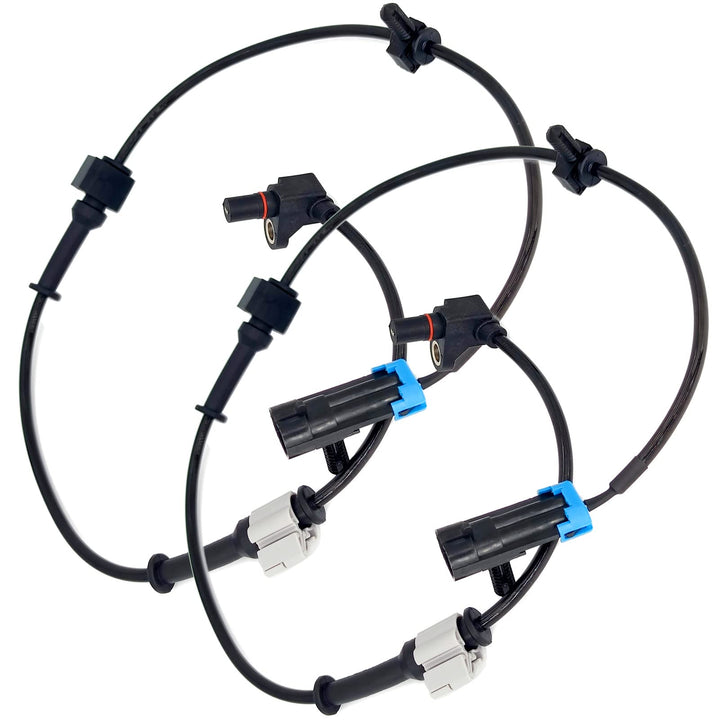 OGATOO front sensor packaging showing sealed pair and labels for quick identification and fitment