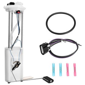 OGATOO front view of fuel pump assembly showing fit and finish benefits
