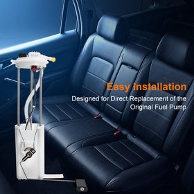 OGATOO packaging with included parts illustrating ready-to-install convenience