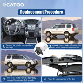 OGATOO installed hatch closed view restoring proper seal and security