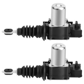 OGATOO left front actuator front view showing durable construction and fit