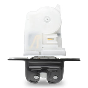 OGATOO lifestyle open trunk scene showing secure cargo protection