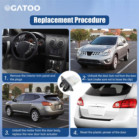 OGATOO packaging and included parts photo confirming complete kit
