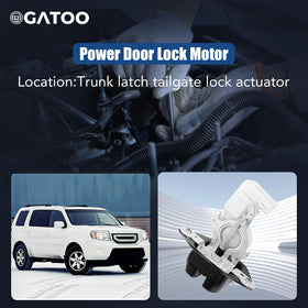 OGATOO packaging and included parts for straightforward installation