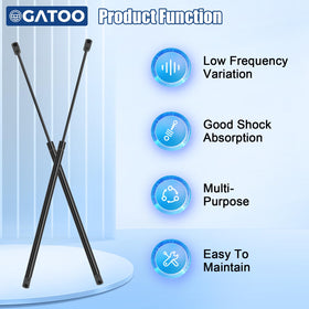 OGATOO pair side-by-side showing matched force for balanced lift