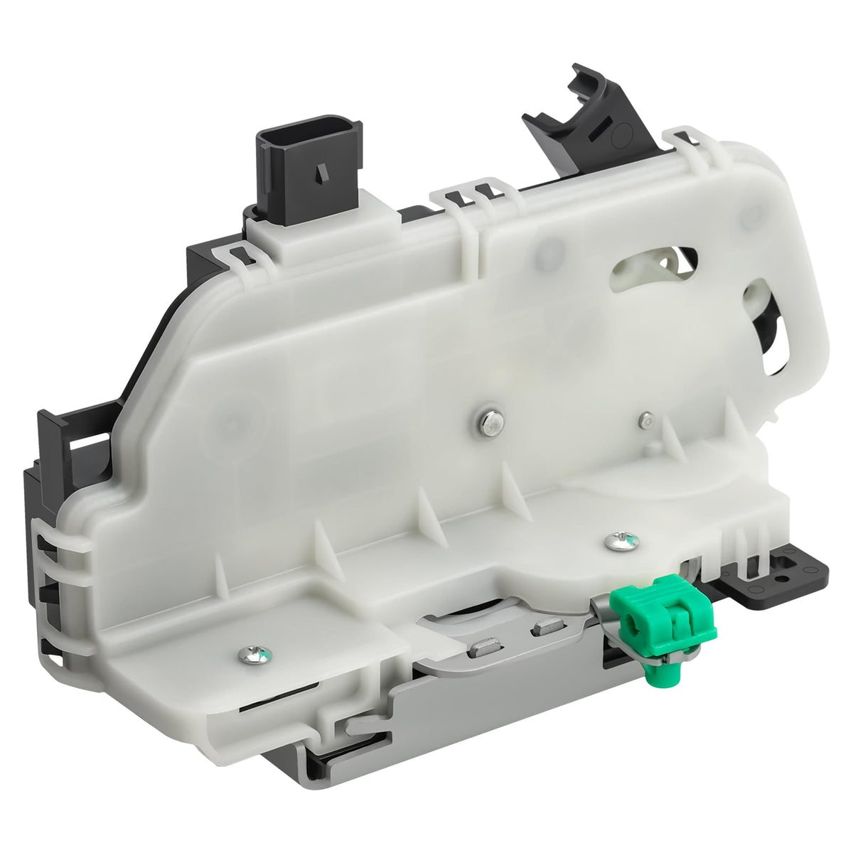 OGATOO rear right actuator front view showing robust housing and fit