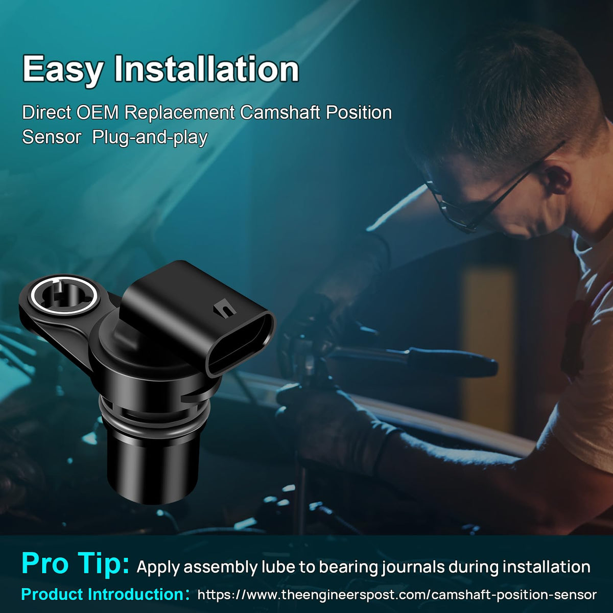 OGATOO seal and o-ring detail emphasizes protective sealing against oil and moisture