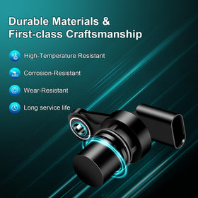 OGATOO sensor beside ruler shows compact size for correct part selection and fitment