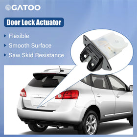 OGATOO wiring connector detail image showing plug compatibility benefit