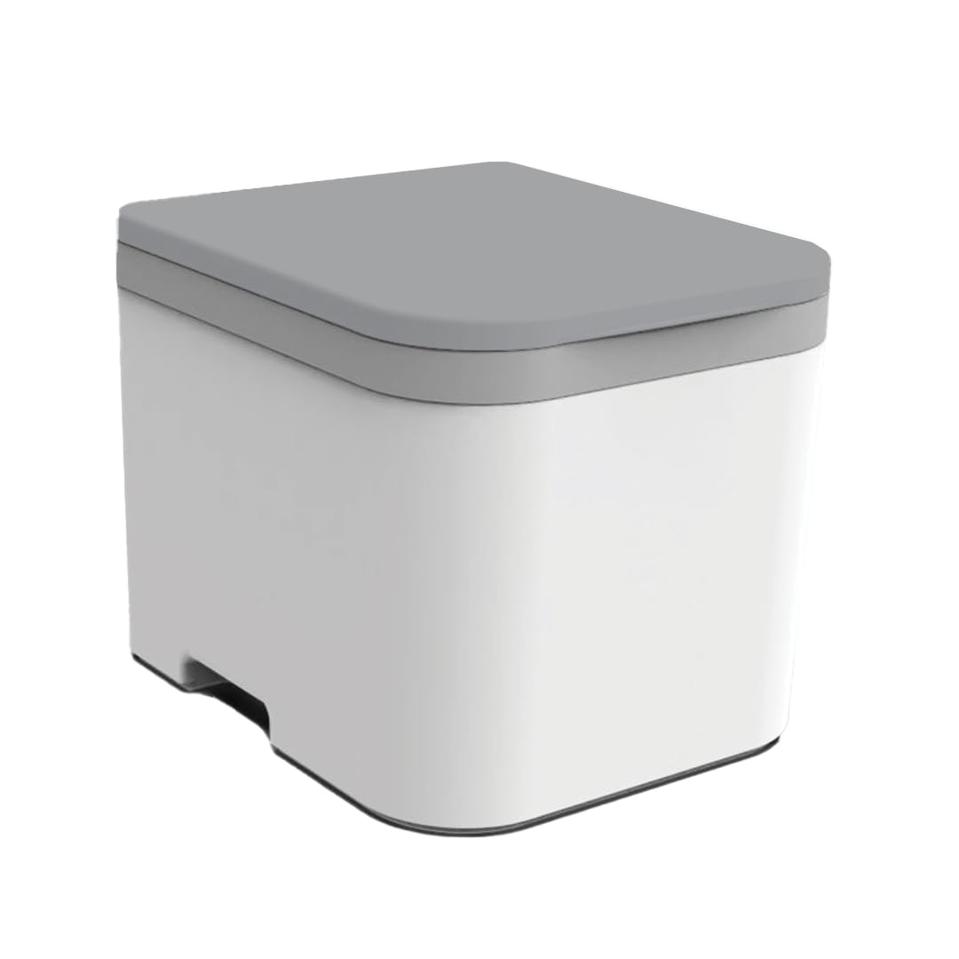 OGO NOMAD front view showing compact design and portability benefit