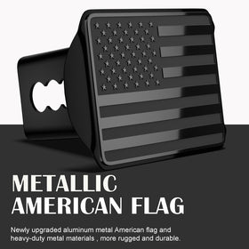OGYE side profile displaying durable black metal finish and fit