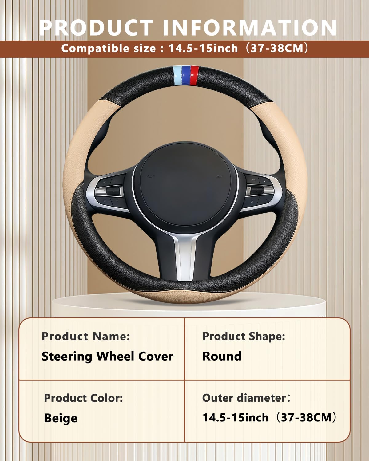 OHHMNKK lifestyle drive scene shows comfortable grip and stylish interior