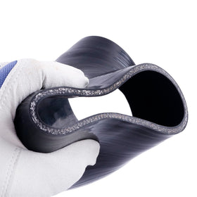 OHOB-COOL cutaway showing 4-ply reinforcement layers for strength and pressure handling