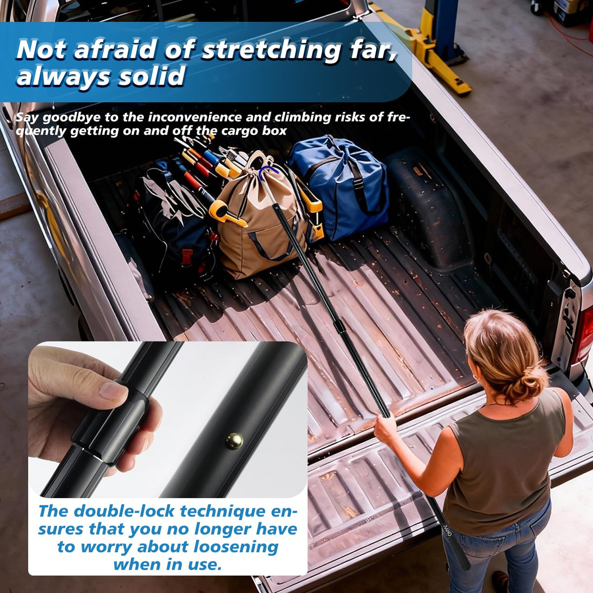 OHYV aluminum finish detail showing corrosion-resistant surface