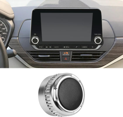 OICCTBF front view knob showing stock-matching style and easy swap benefit
