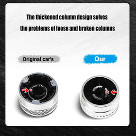 OICCTBF installed on dashboard restoring original audio control feel