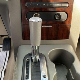 OICCTBF lifestyle shot of truck interior showing polished trim match and refreshed cabin look