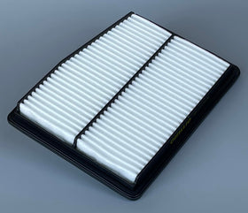OIFILLIO cabin filter installed under glovebox for easy replacement