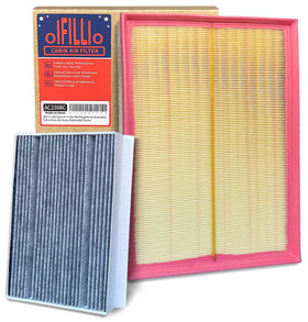 OIFILLIO front packaging showing both filters and compatibility benefits