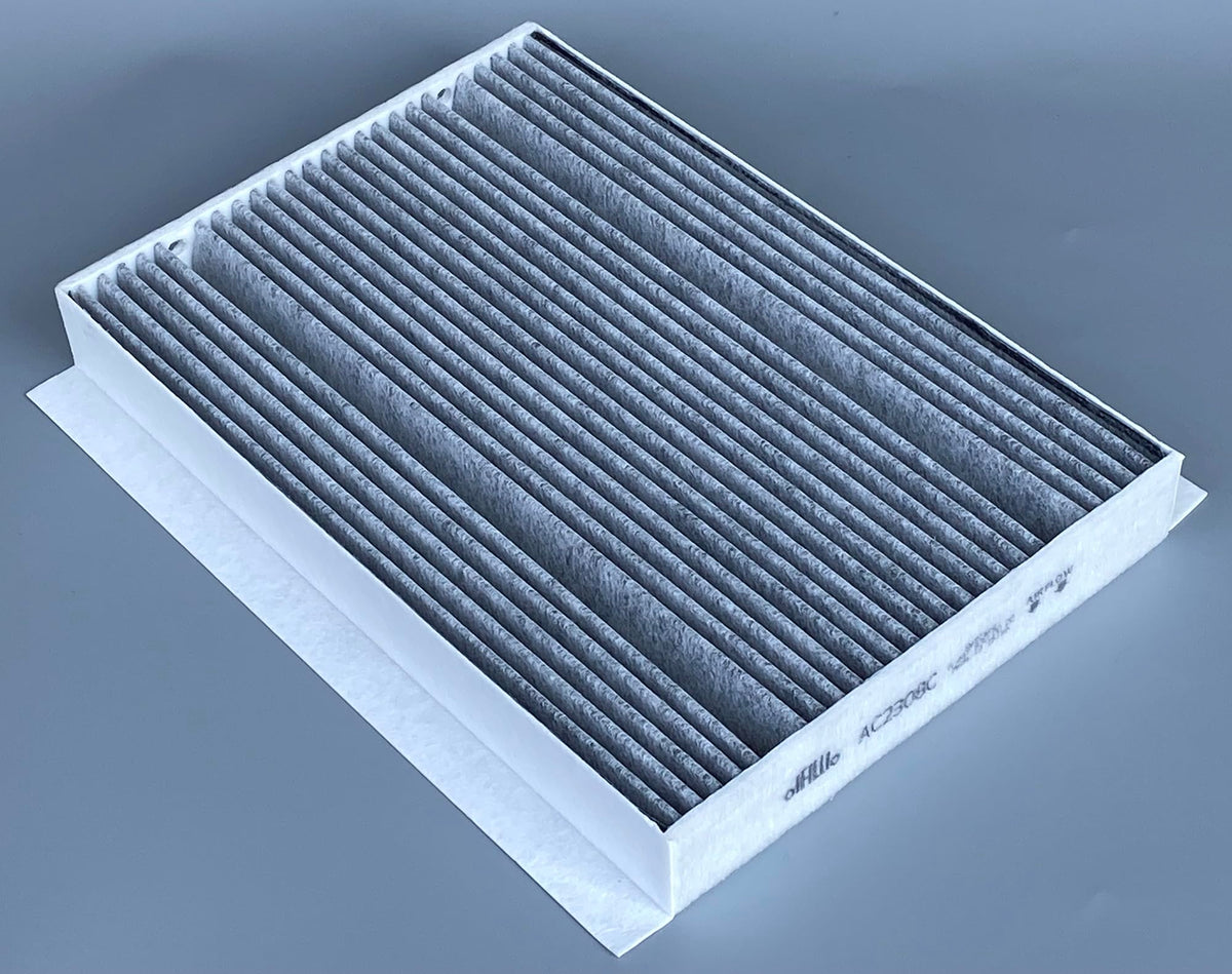 OIFILLIO product label displaying OEM cross-reference numbers for verification